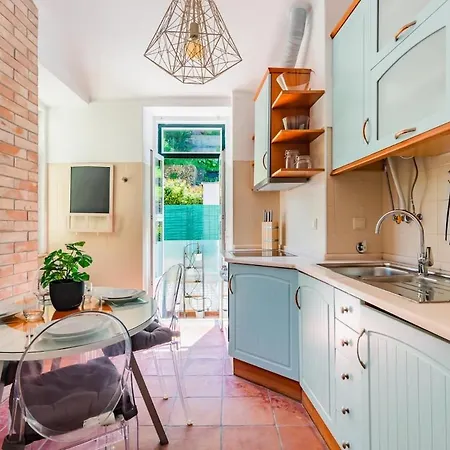 Costa Do Castelo Sky Views *