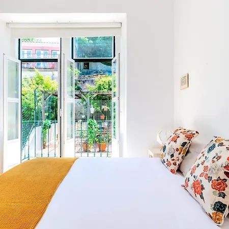 Appartement Costa Do Castelo Sky Views