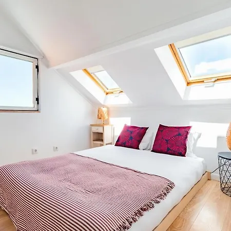 Costa Do Castelo Sky Views Апартаменти *