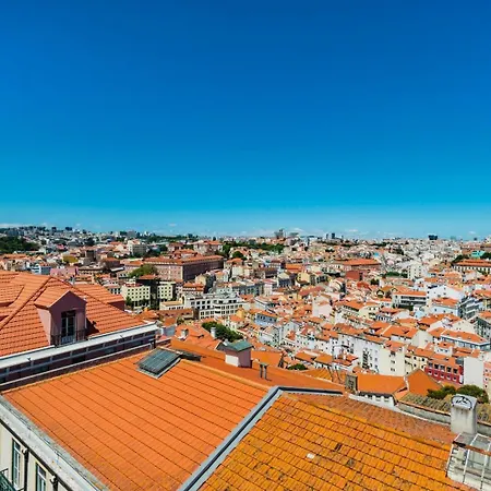 Costa Do Castelo Sky Views