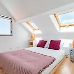 Costa Do Castelo Sky Views Appartement Lissabon