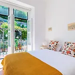 Apartamento Costa Do Castelo Sky Views