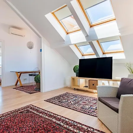 Appartamento Costa Do Castelo Sky Views *