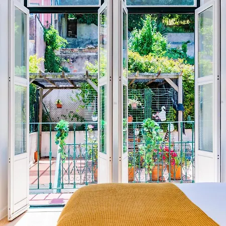 Apartamento Costa Do Castelo Sky Views