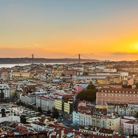 شقة Costa Do Castelo Sky Views *