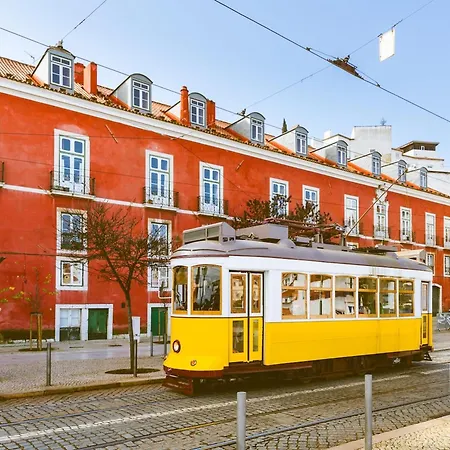 شقة Costa Do Castelo Sky Views *