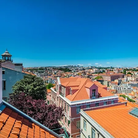 Costa Do Castelo Sky Views