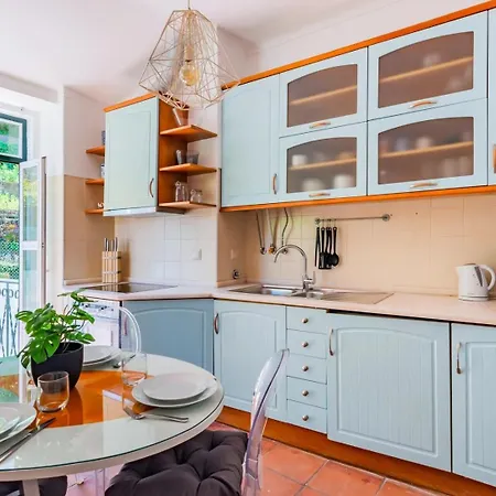 Lägenhet Costa Do Castelo Sky Views