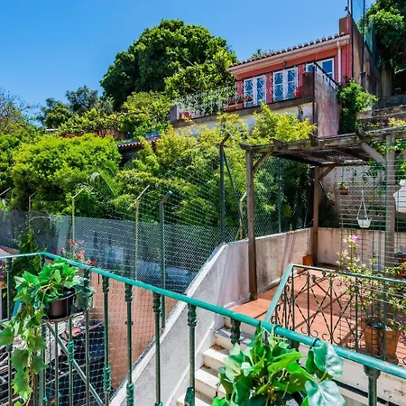 Costa Do Castelo Sky Views